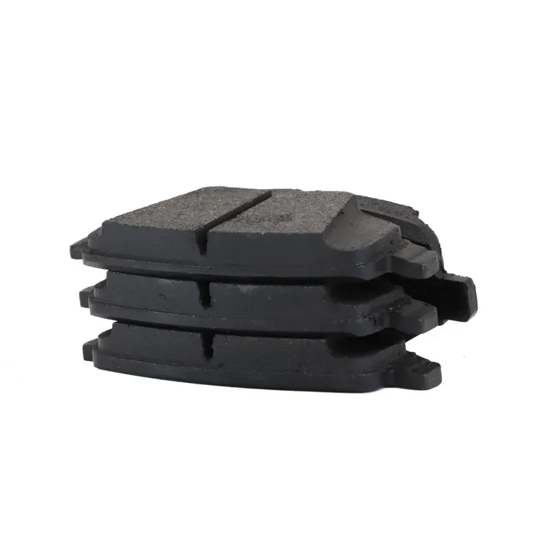 Pastillas de freno Tras