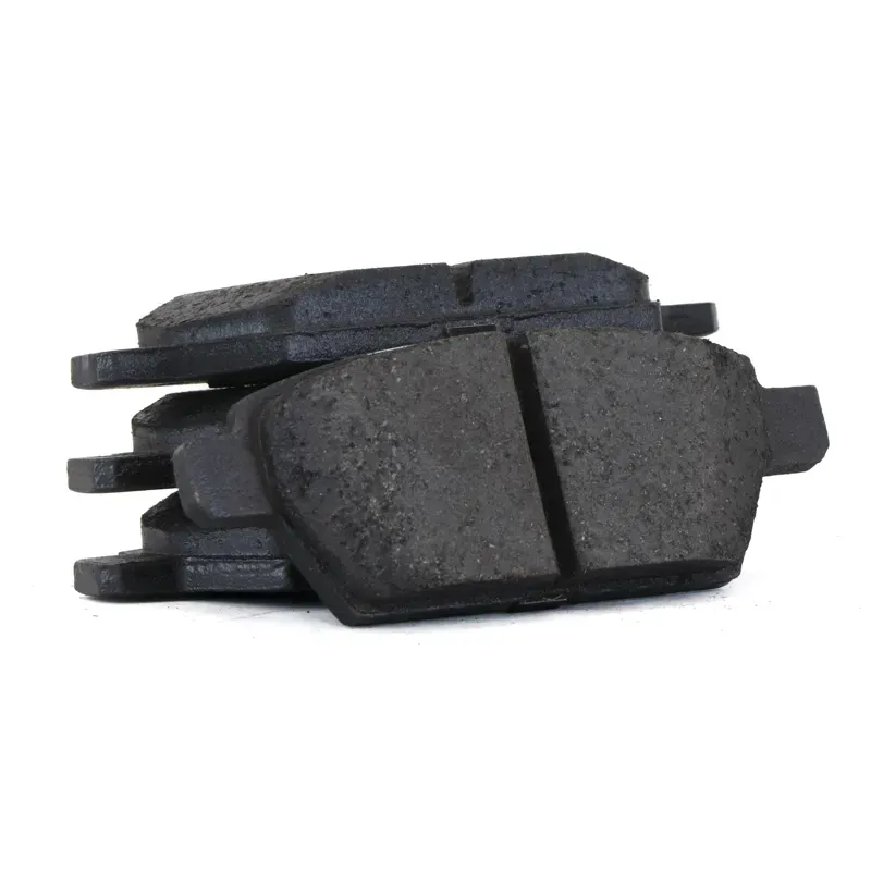 Pastillas de freno Tras