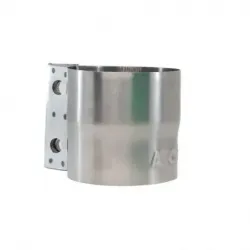 Abrazadera cincho escalonada 3 12"