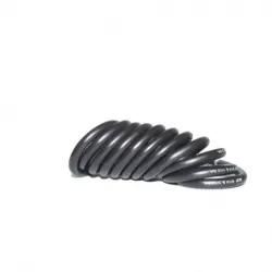 Cable negro premium de 7 lineas de 12