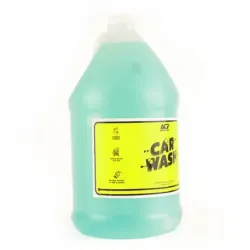 Shampoo para carro 4 litros