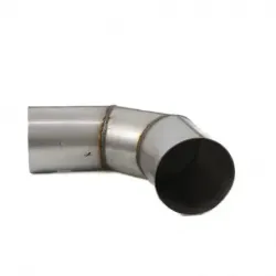 Codo 5" x 90 seccionado