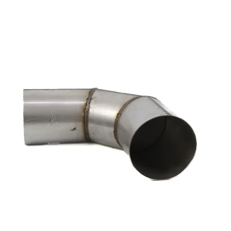 Codo 5" x 90 seccionado