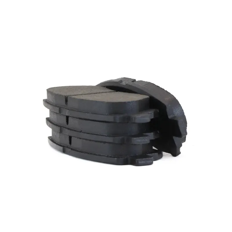 Pastillas de freno Del