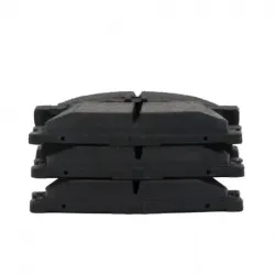 Pastillas de freno Tras