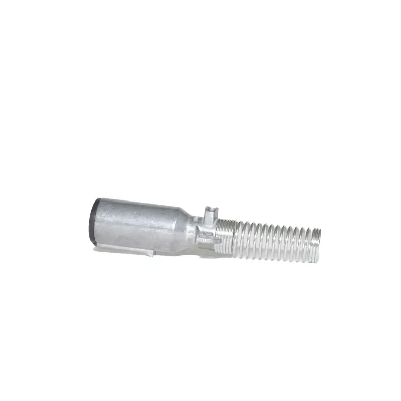 Conector macho marca ACP