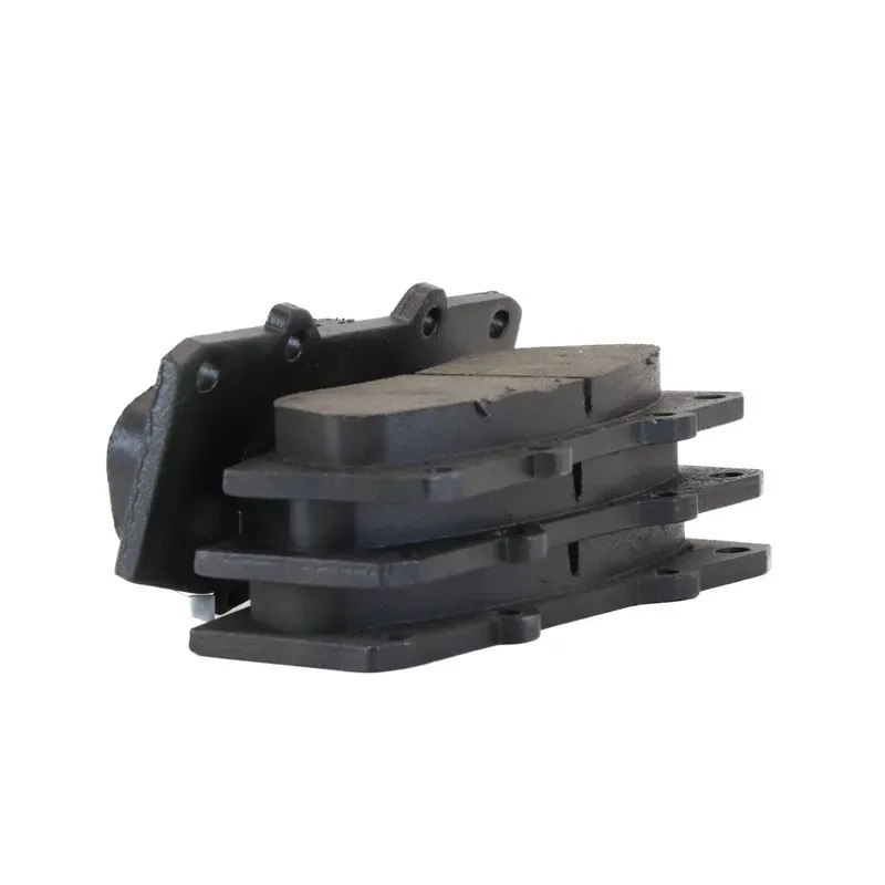 Pastillas de freno Del