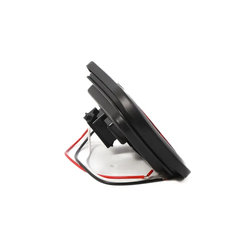 Lampara trasera rectangular de 12 led