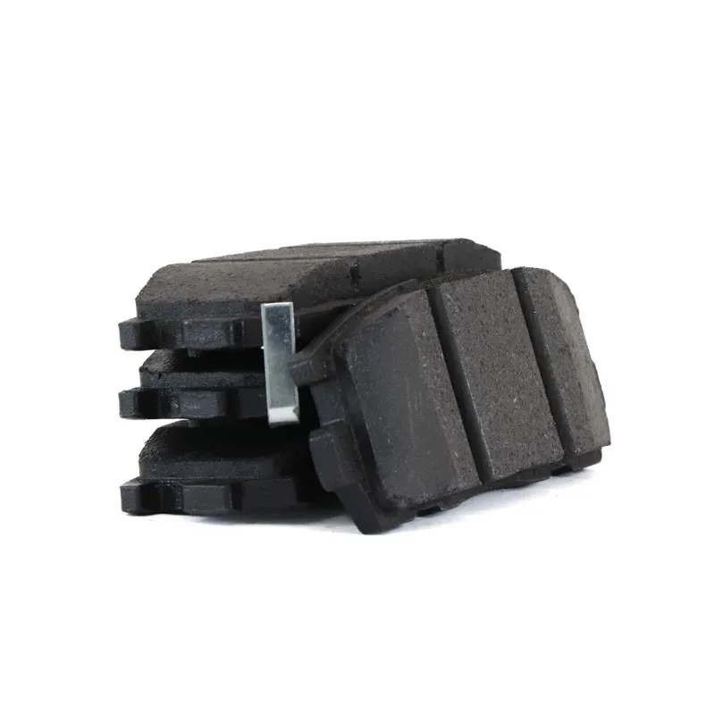 Pastillas de freno Tras