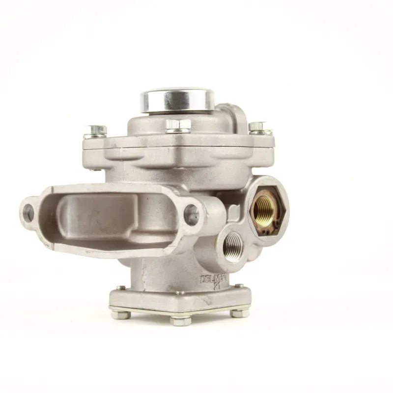 Valvula  moduladora r7 freno de resorte