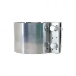 Abrazadera cincho lisa 5"