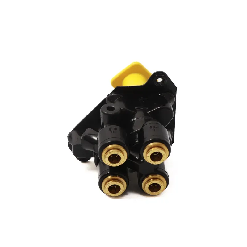 Valvula de control ppdc con conexiones