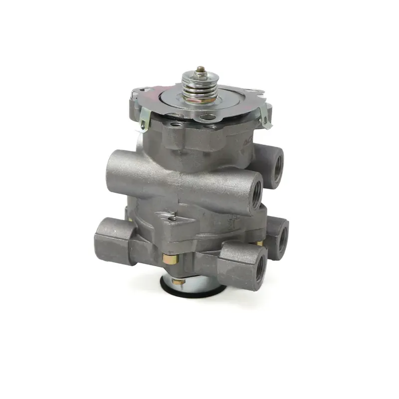 Valvula de pie e8  para pedal