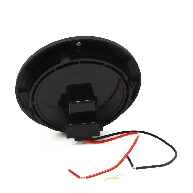 Plafon redondo de 4"para remachar de 12