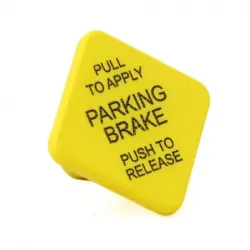 Perilla amarilla para valvula de estacio