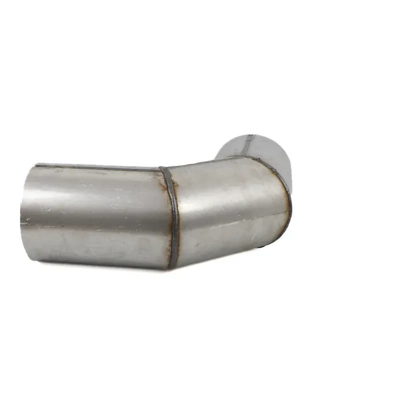 Codo 5" x 90 seccionado