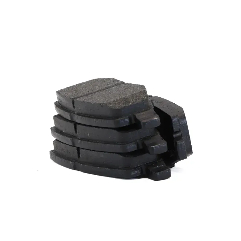 Pastillas de freno Tras