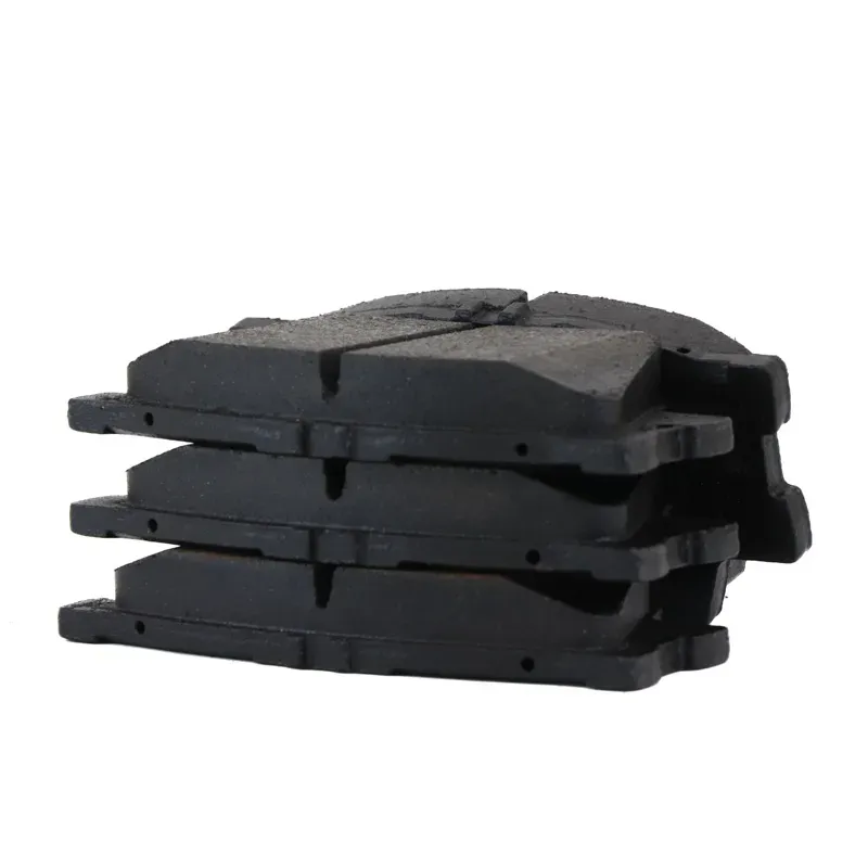 Pastillas de freno Tras