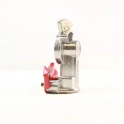 Manita de emergencia roja universal