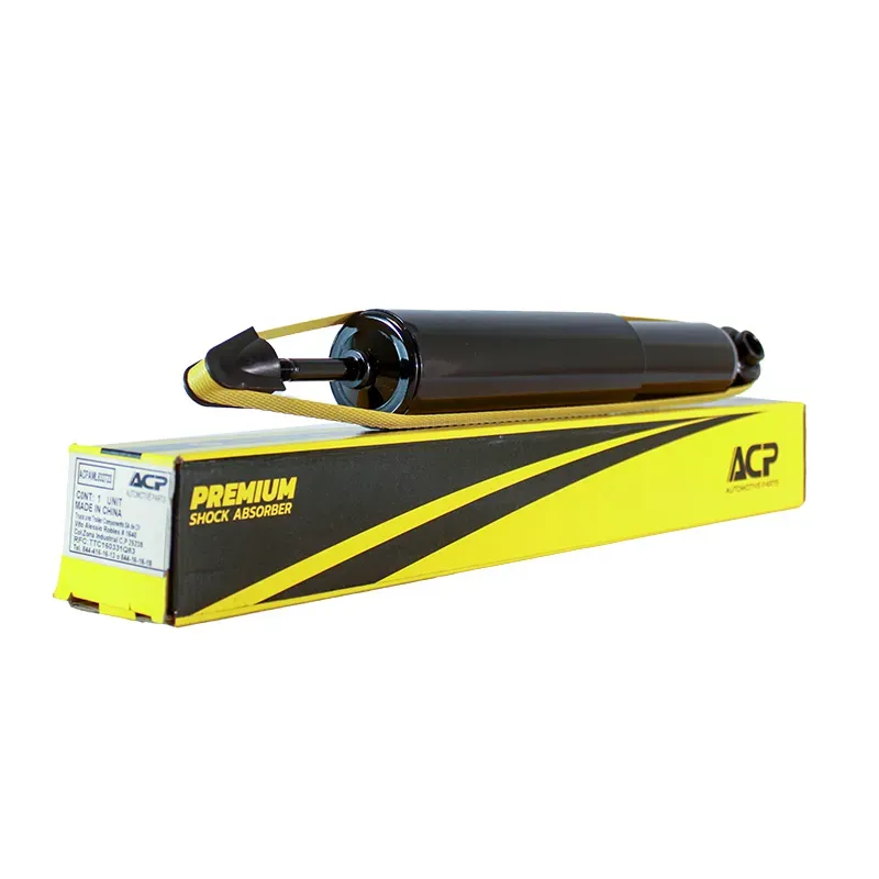 Amort Tras Malibu 0812 Pontiac G6 0812