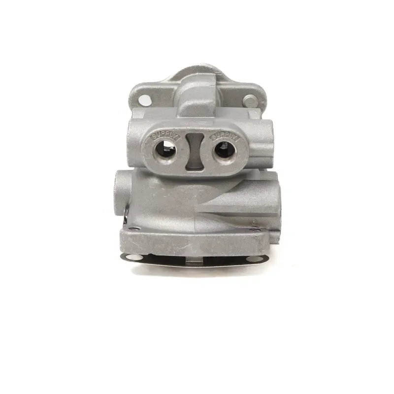 Valvula de freno de pie e5