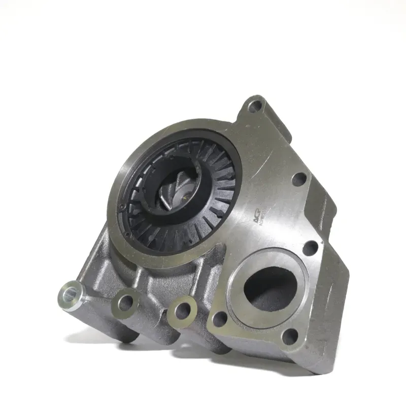 Bomba de agua cummins sisx  20062010