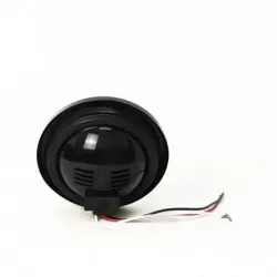 Plafon redondo de 4" para embutir de 32