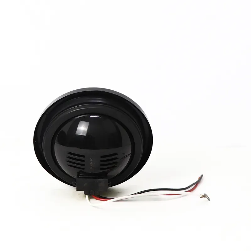 Plafon redondo de 4" para embutir de 32