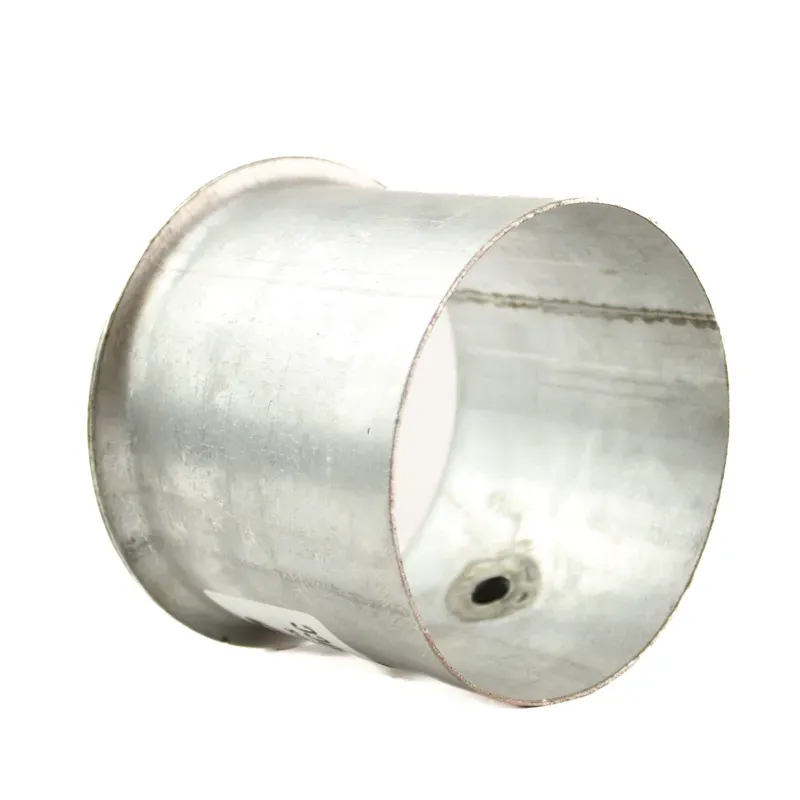 Cono maniful 5" con cople