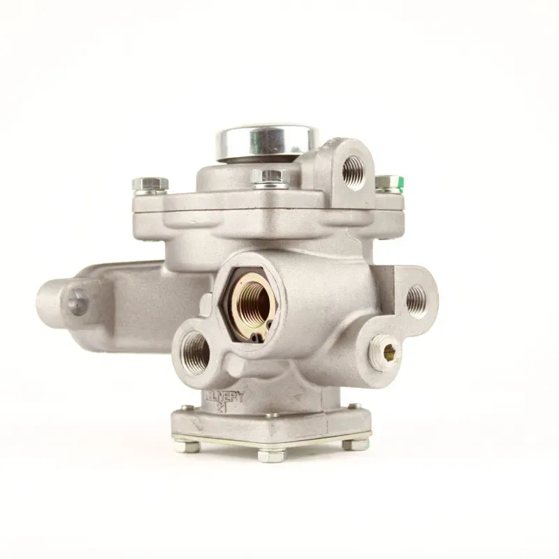 Valvula  moduladora r7 freno de resorte